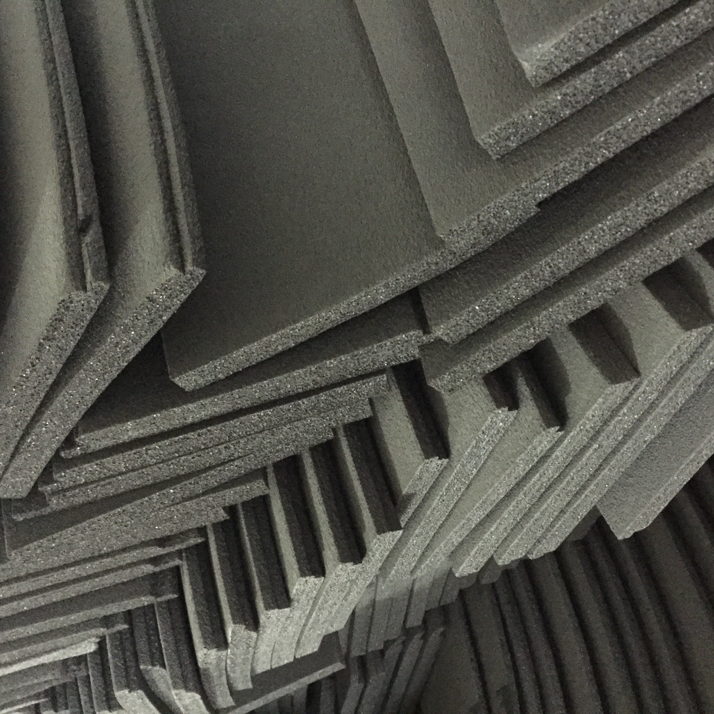 High quality high density eva epdm nbr cr rubber foam sheet