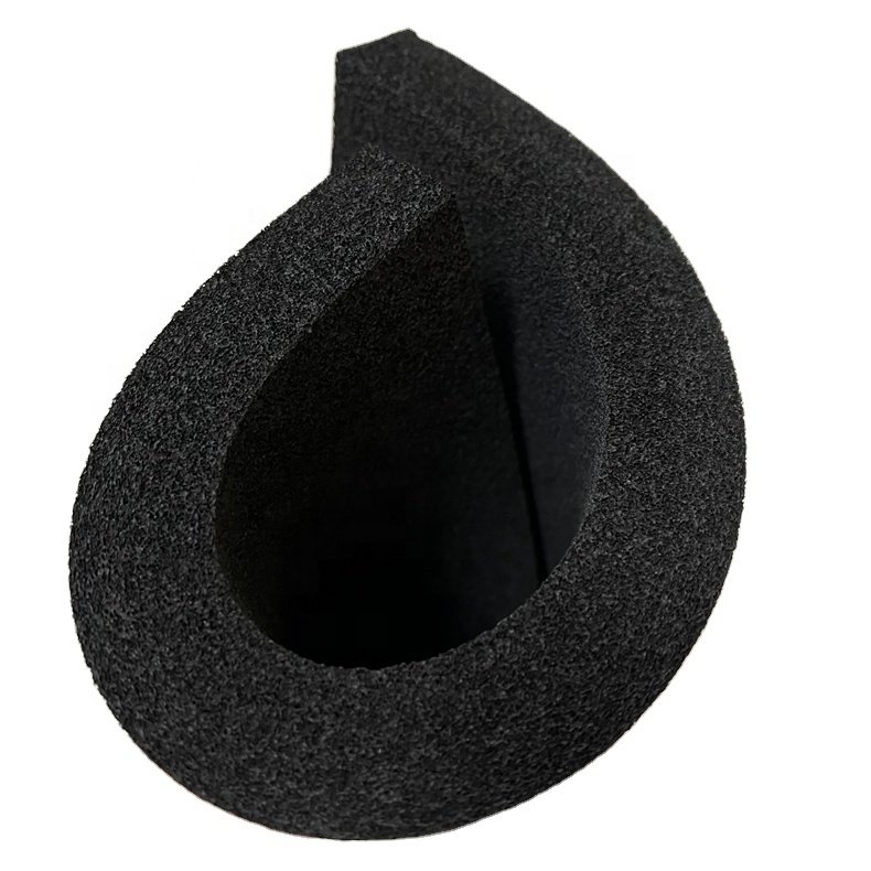 High quality high density eva epdm nbr cr rubber foam sheet