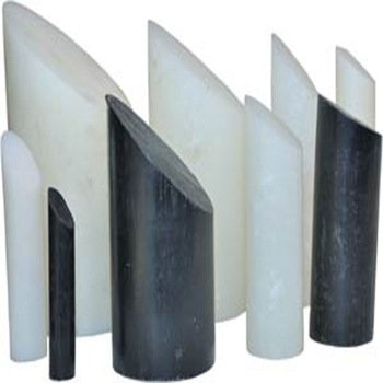 black hdpe rod with carbon or graphite extruded polystyrene rod