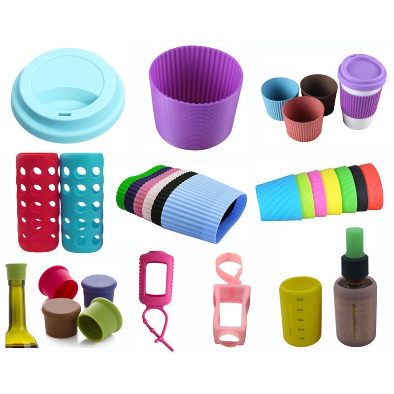 Silicone casting Rubber Products/Parts 3D Drawing Printed Precision Prototype Silicone Mold product