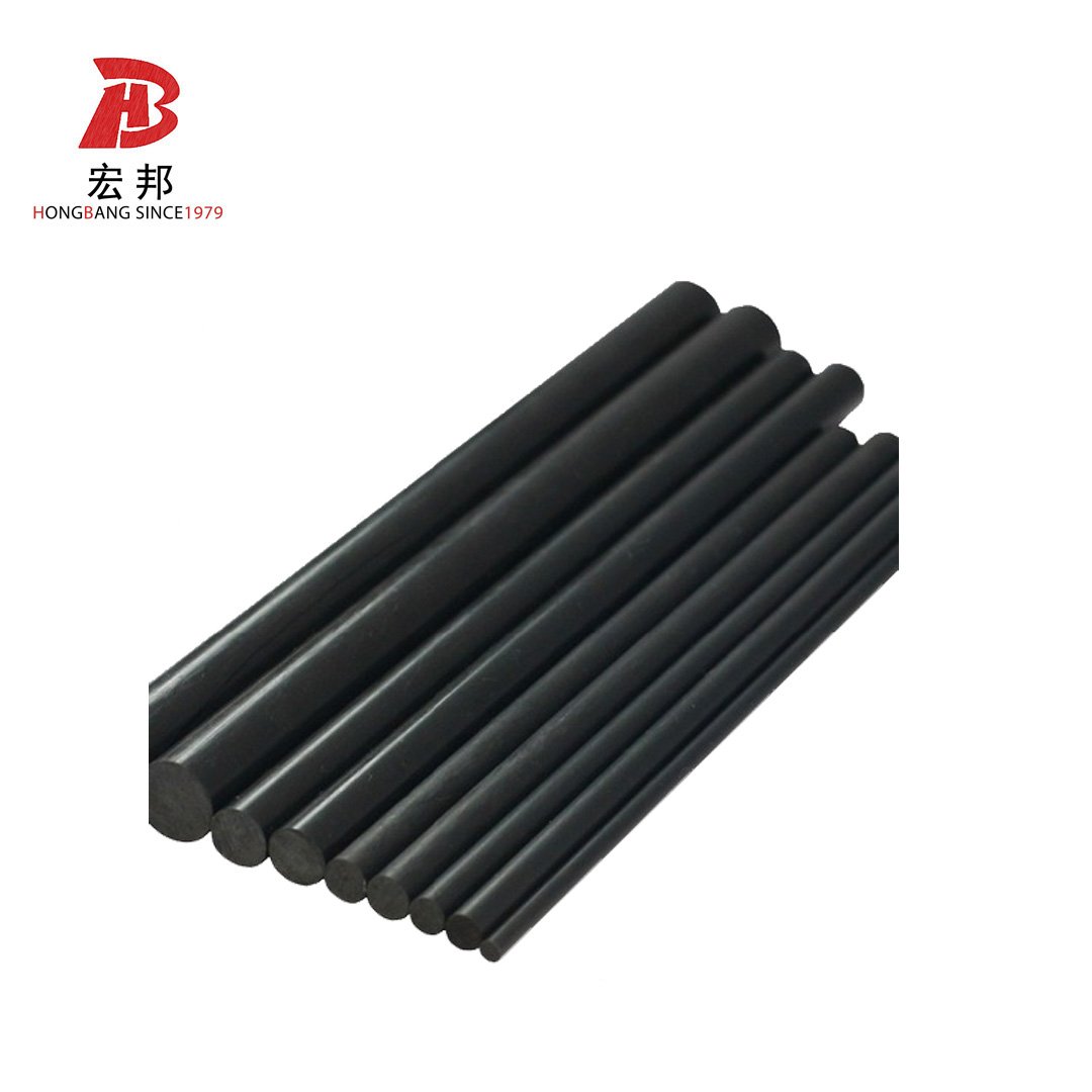 FRP/GRP Fiberglass Pultruded Round Solid Rod Hot Sale Fiberglass Flexible Rods for Flags,Kite,Tent
