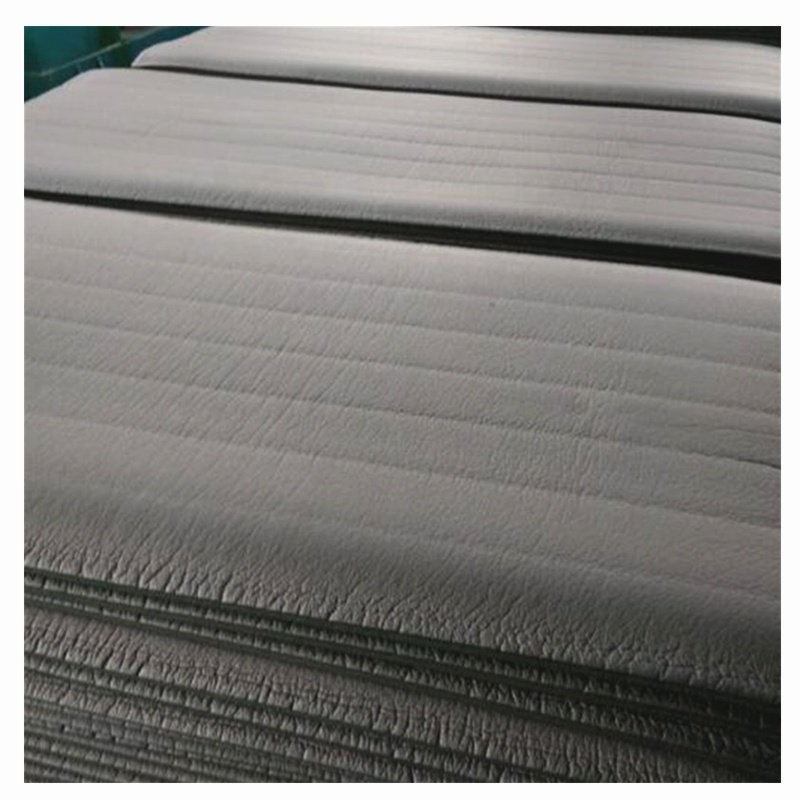 High quality Flexible rubber EPDM flat sponge for seals and gaskets