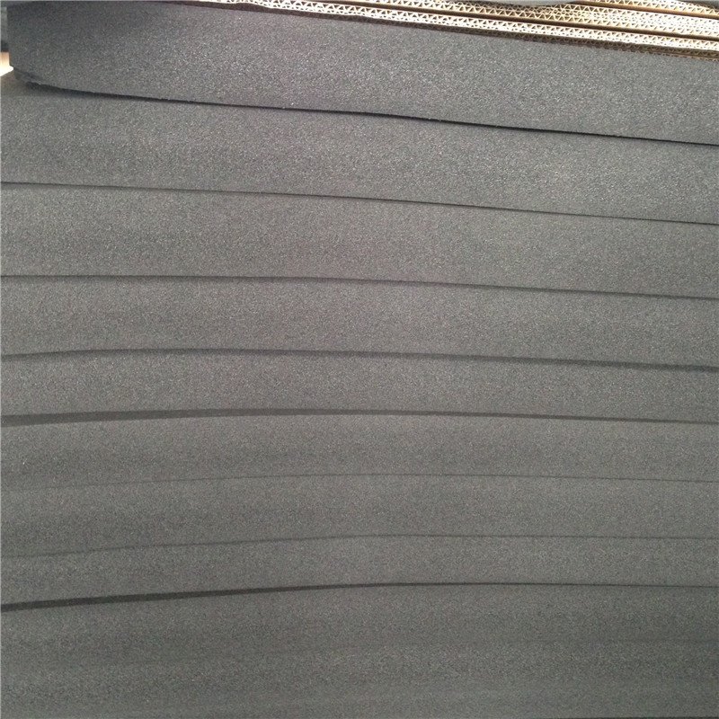 High quality Flexible rubber EPDM flat sponge for seals and gaskets