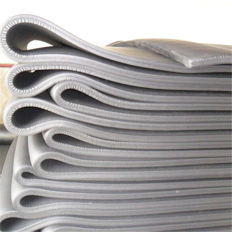 High quality Flexible rubber EPDM flat sponge for seals and gaskets