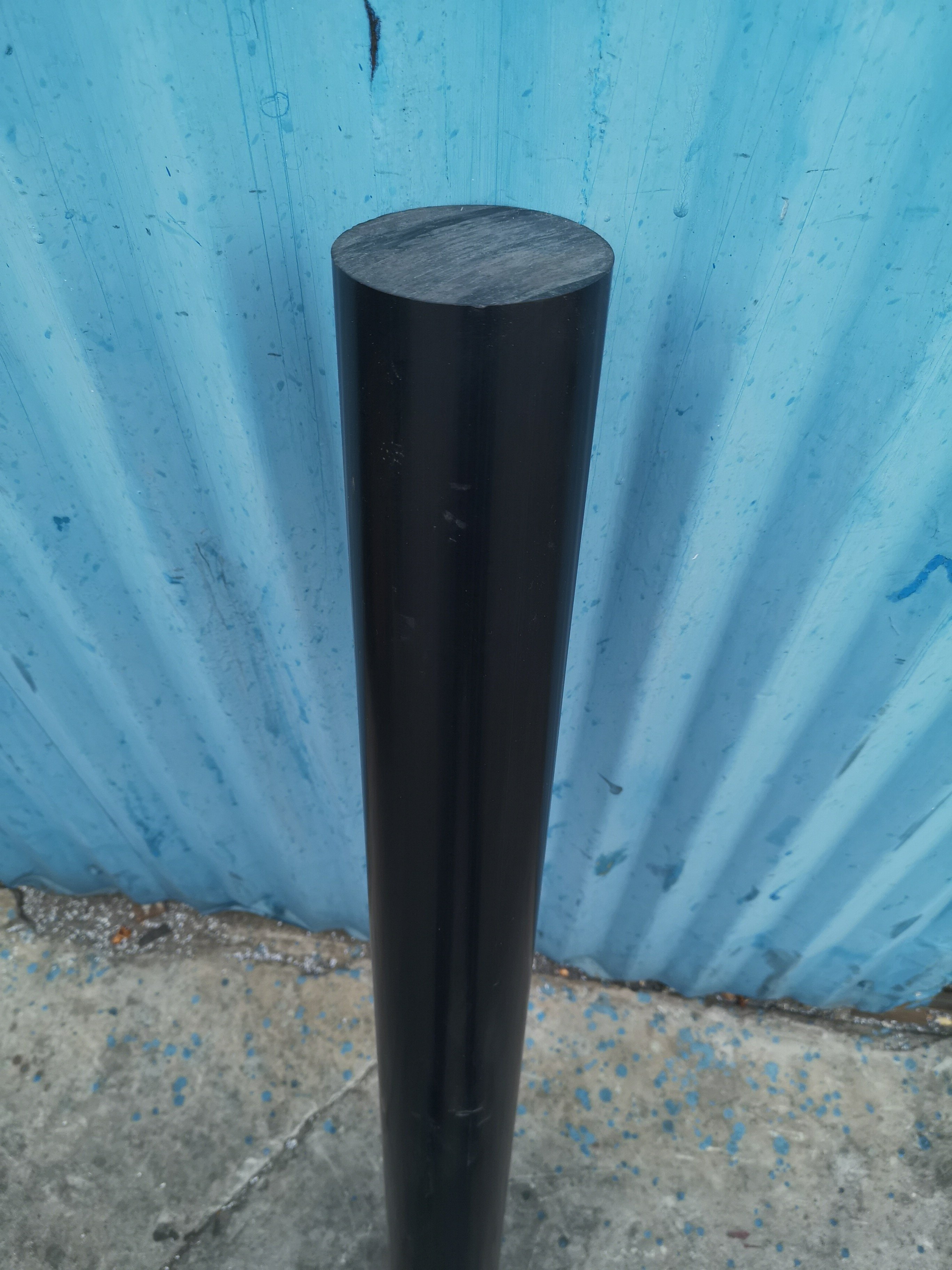 High Efficiency Mass Production Cheap Price Custom Silicone Rubber Seal Door Bottom Dust-Proof Waterproof PVC Rod