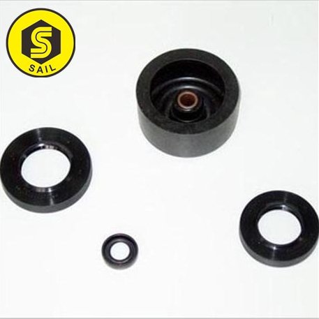 Custom Made Rubber Spare Parts Special Shape Rubber Product According To Clients' Drawings or Samples