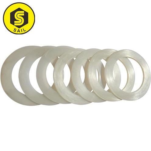 Custom Made Rubber Spare Parts Special Shape Rubber Product According To Clients' Drawings or Samples