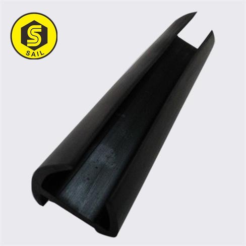 Custom Made Rubber Spare Parts Special Shape Rubber Product According To Clients' Drawings or Samples