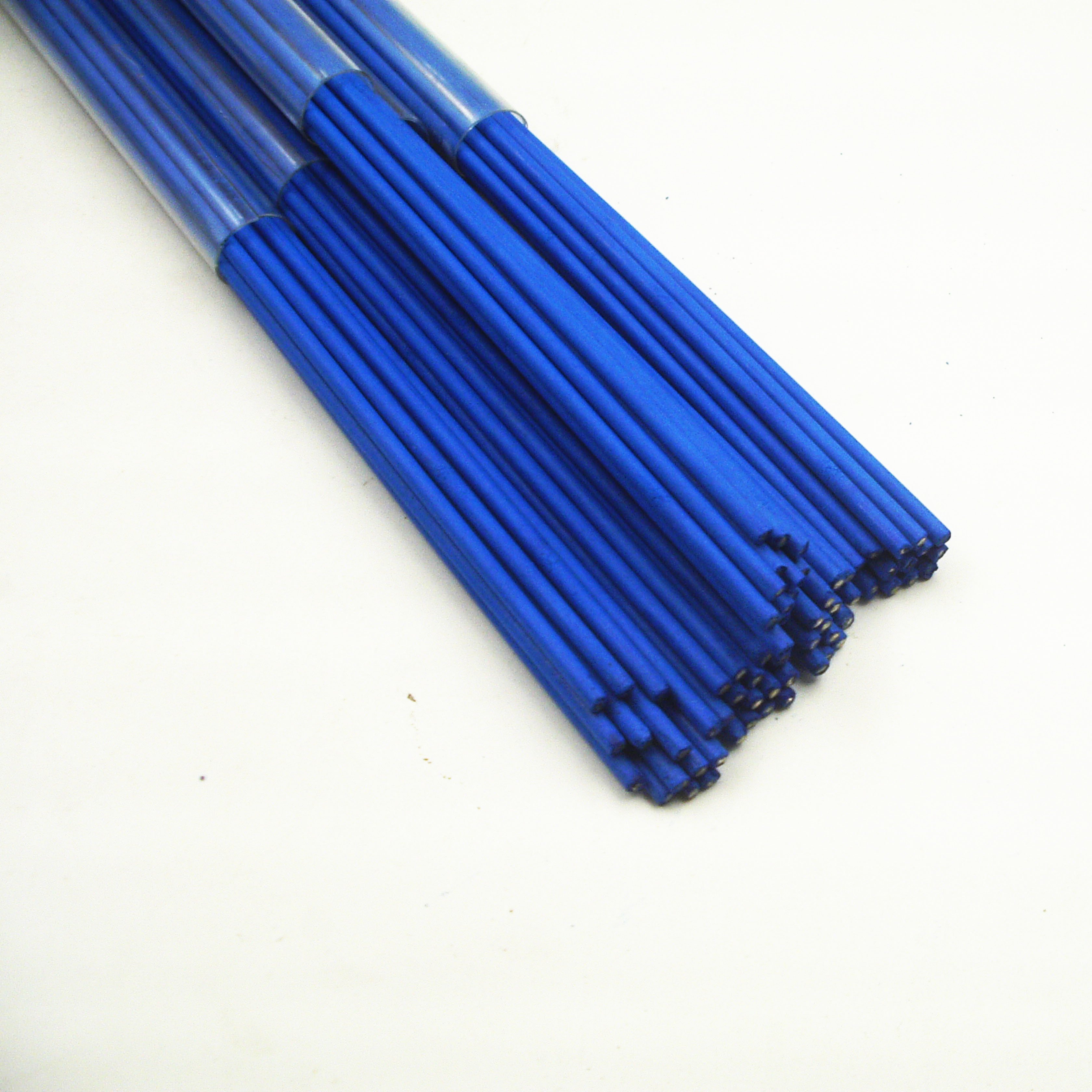 15% silver brazing rod diameter 2.5mm with length 500mm 10pcs
