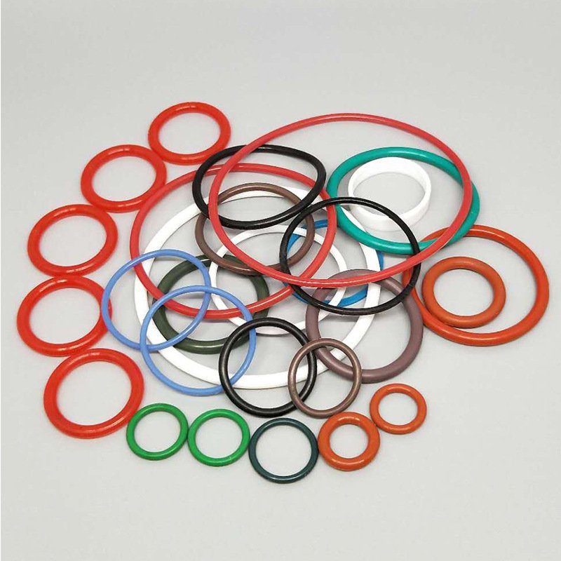 Kafuka AAA Quality various colors and sizes Rubber Sealing Rings NBR FKM FPM EPDM PU Silicone Seal Ring for Automotive Accessory