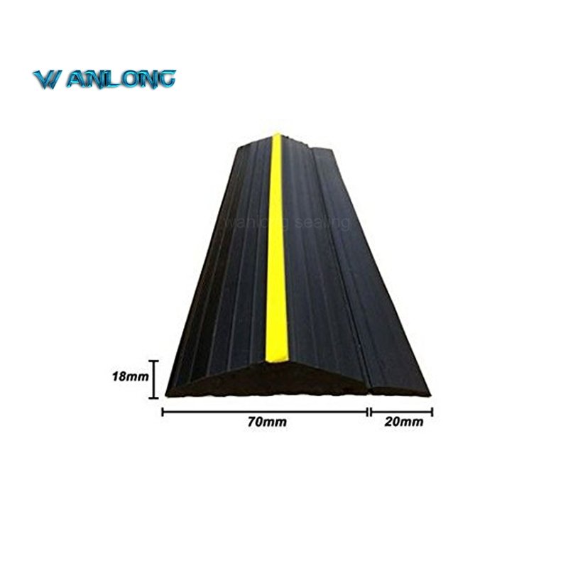 Rubber Garage door Threshold Seal