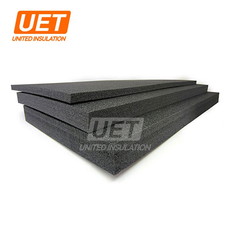 25mm rubber sheet for air conditioning thick air conditioner part foam 2mm rolls