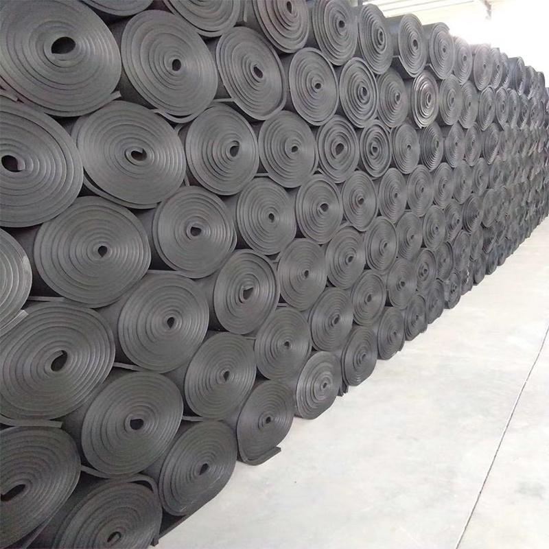25mm rubber sheet for air conditioning thick air conditioner part foam 2mm rolls