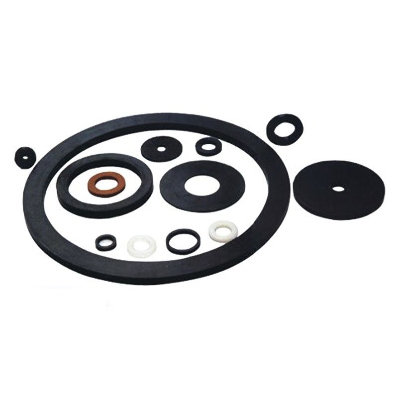 Customized Manufacturer Soft Material Waterproof Silicone Products Rubber Ring Gasket Silicone Grommet