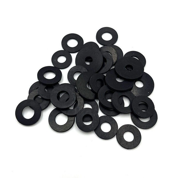 Customized Manufacturer Soft Material Waterproof Silicone Products Rubber Ring Gasket Silicone Grommet