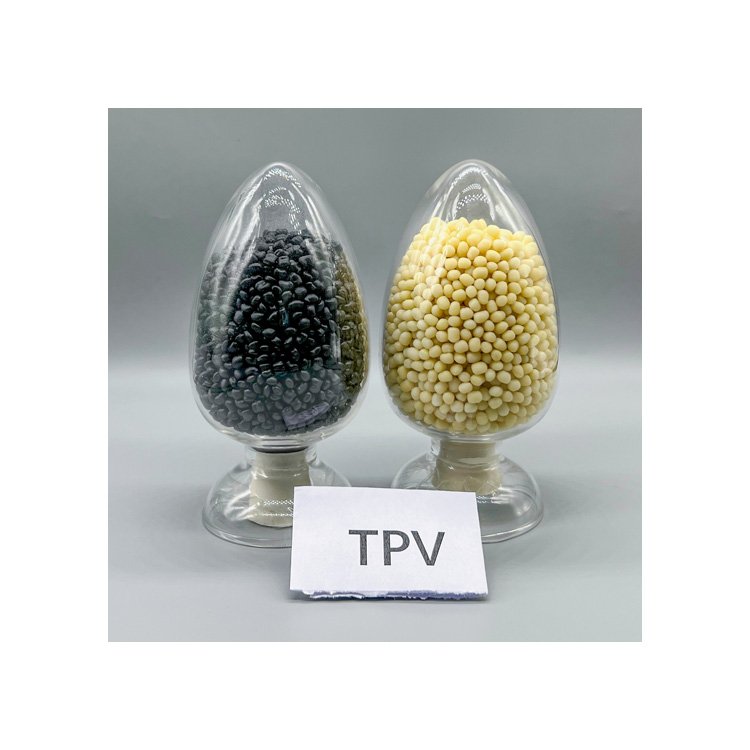 High Rate Foaming Raw Materials In-Stock TPE TPR TPV TPEE Flame Retardant Coating Thermoplastic Elastomer Rubber