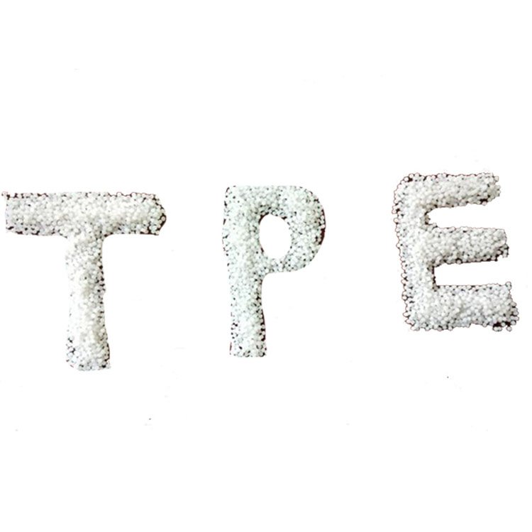 High Rate Foaming Raw Materials In-Stock TPE TPR TPV TPEE Flame Retardant Coating Thermoplastic Elastomer Rubber