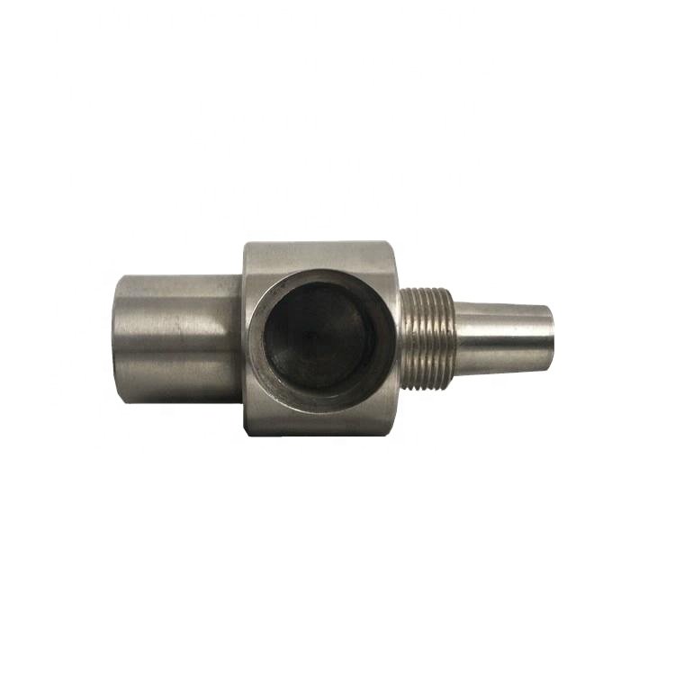CNC Machined Valve Parts Manufacturer Custom Stainless Steel Machined Valve Turned Parts