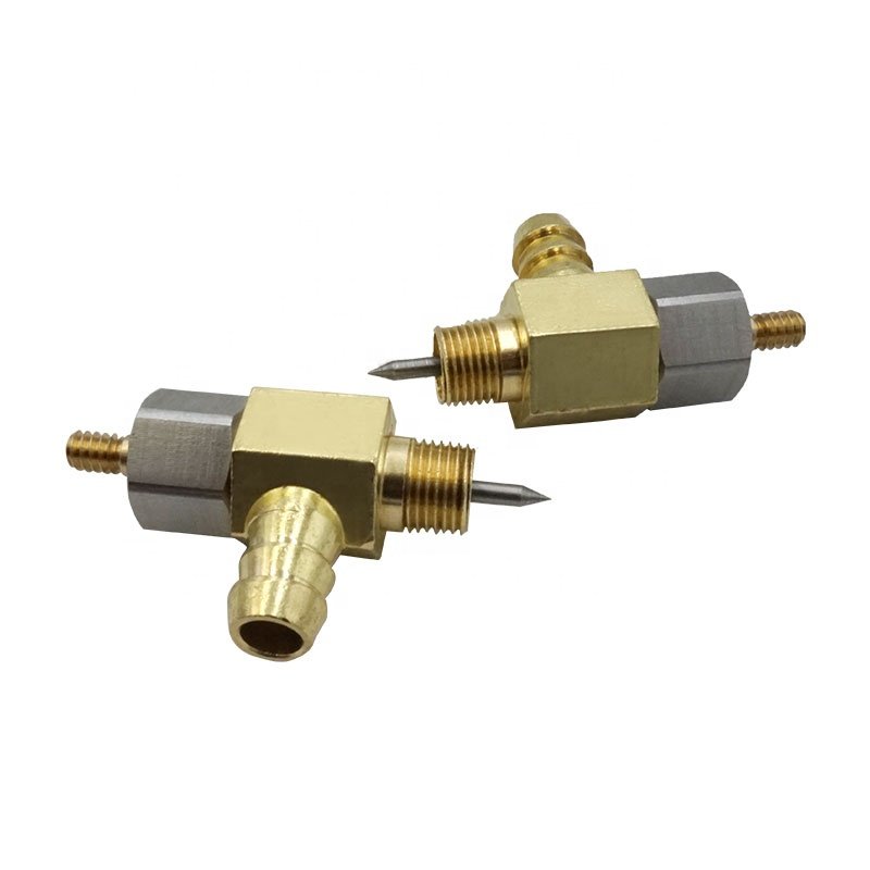 CNC Machined Valve Parts Manufacturer Custom Stainless Steel Machined Valve Turned Parts