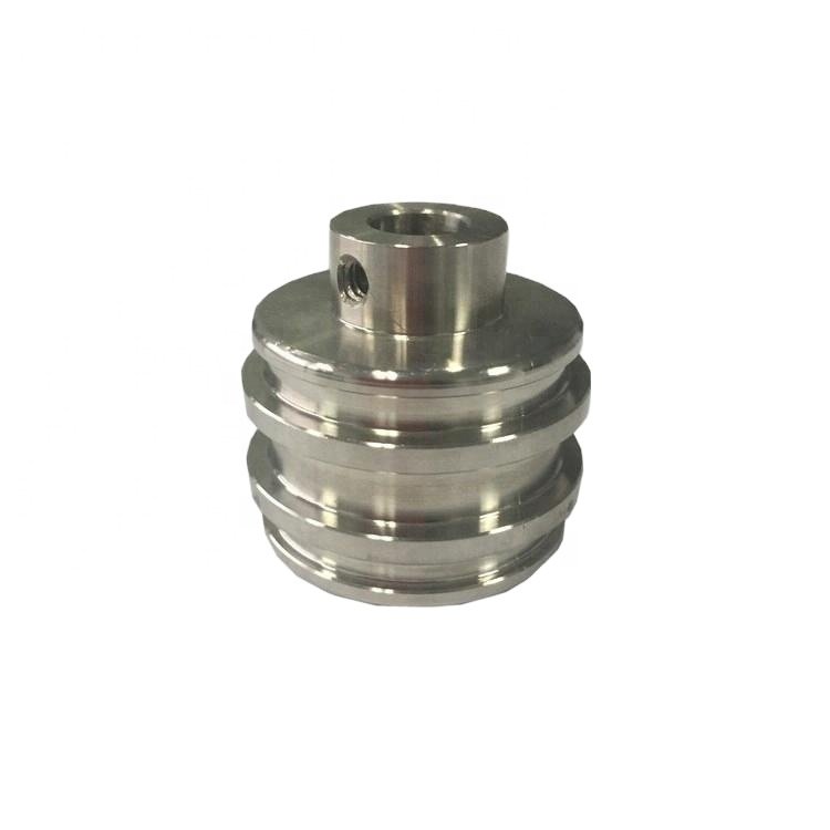 CNC Machined Valve Parts Manufacturer Custom Stainless Steel Machined Valve Turned Parts