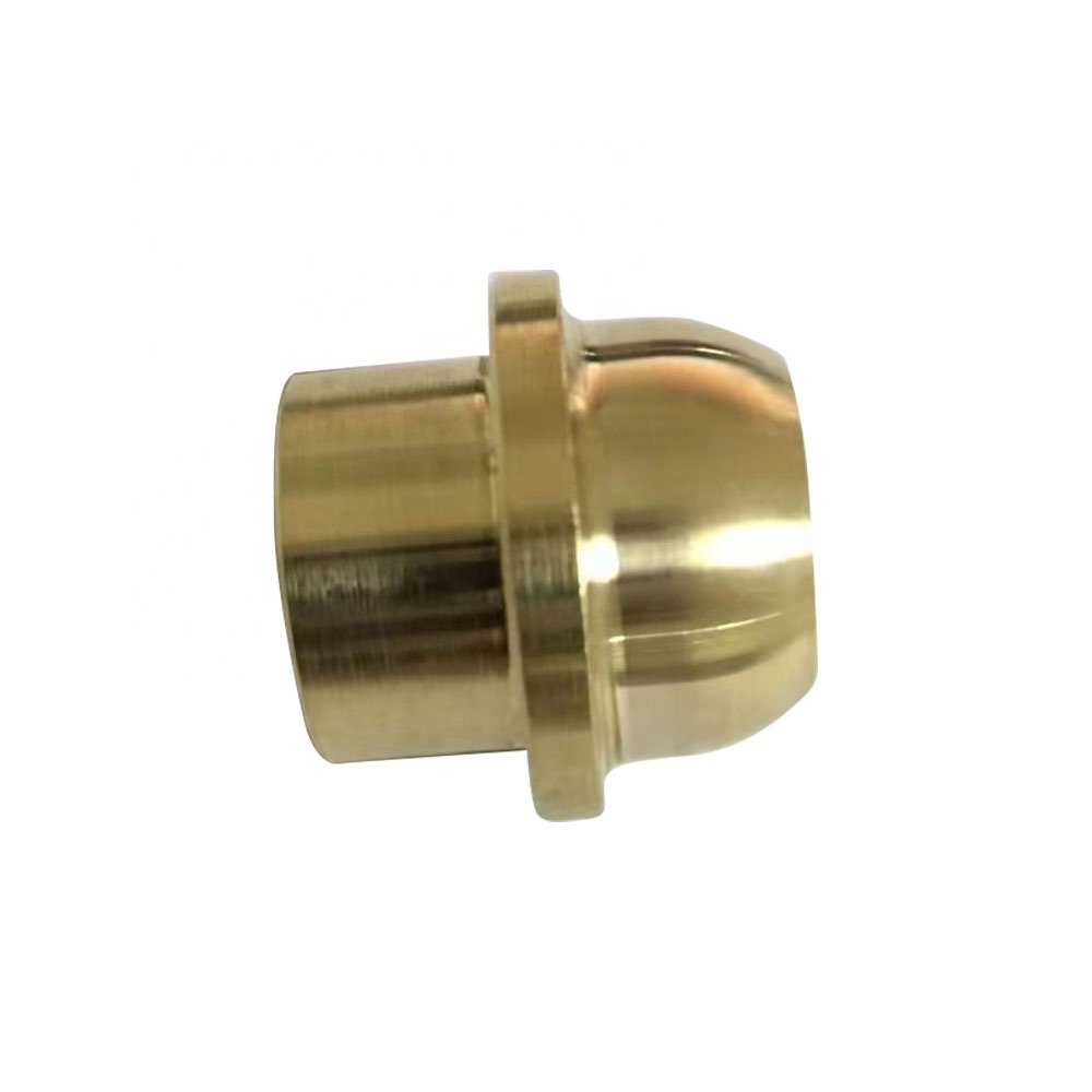 CNC Machined Valve Parts Manufacturer Custom Stainless Steel Machined Valve Turned Parts