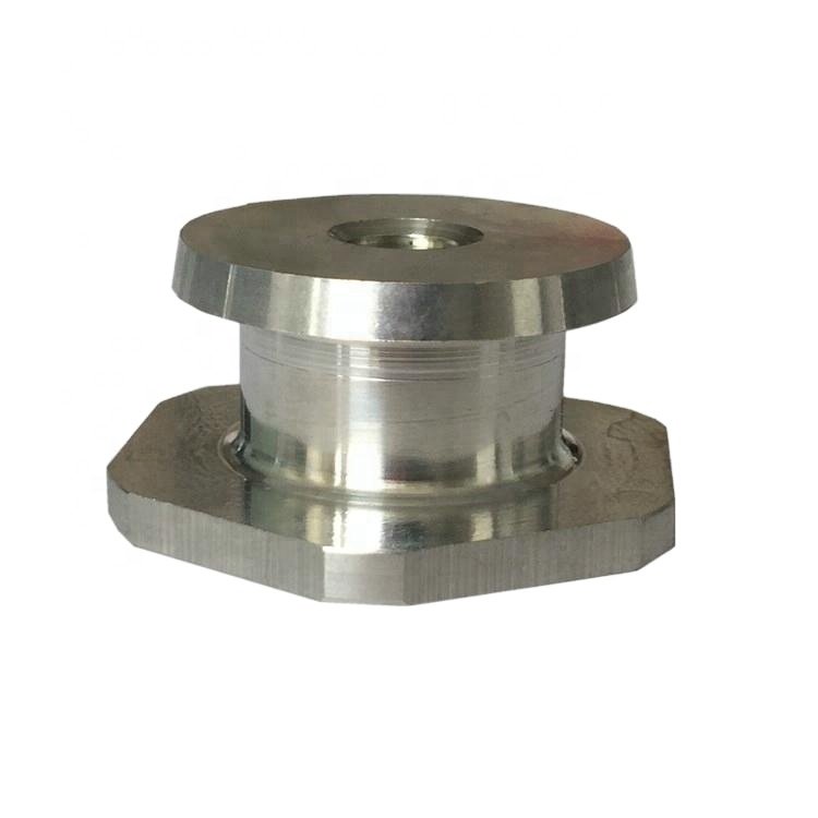 CNC Machined Valve Parts Manufacturer Custom Stainless Steel Machined Valve Turned Parts