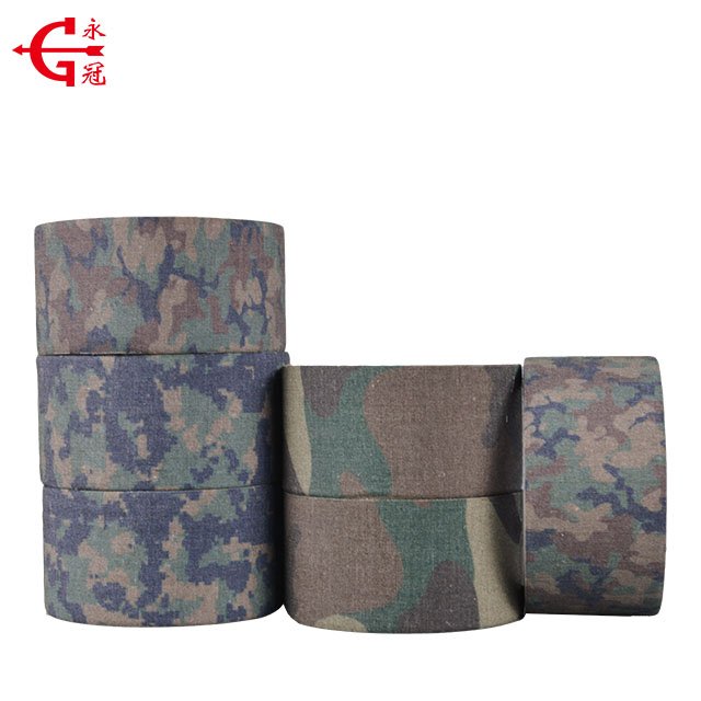 Cloth tape duct tape jumbo roll Hot Melt Adhesive Packaging Polyethylene Custom Printed colored duct tape