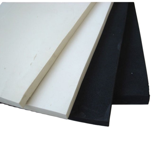 Custom natural magnetic none stick black foam mat roll pvc anti slip silicone rubber sheets