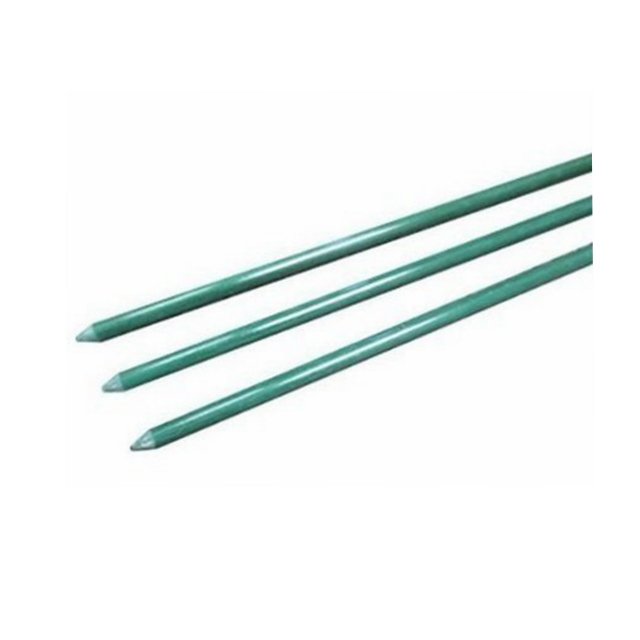 Colored 5/8 Fiberglass Rod as Christmas Tree Stake