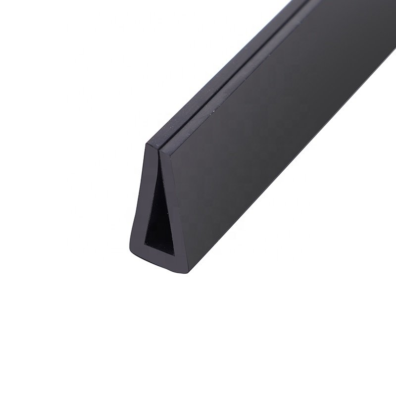 High Temperature Resistant Seal Rubber Seal EPDM Rubber Strip Seal For Door And Windows