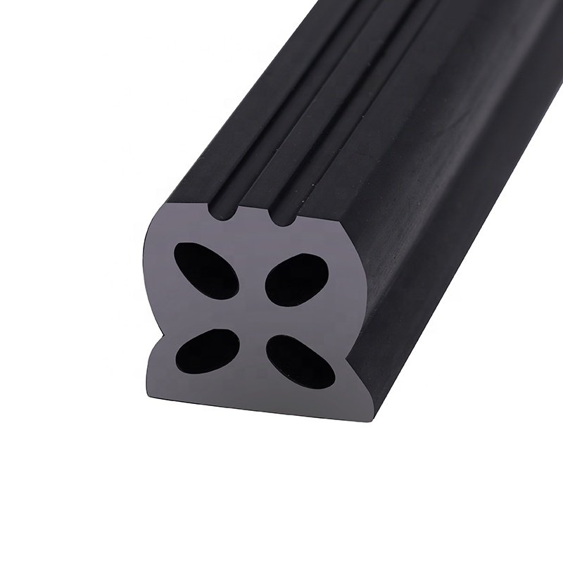 High Temperature Resistant Seal Rubber Seal EPDM Rubber Strip Seal For Door And Windows