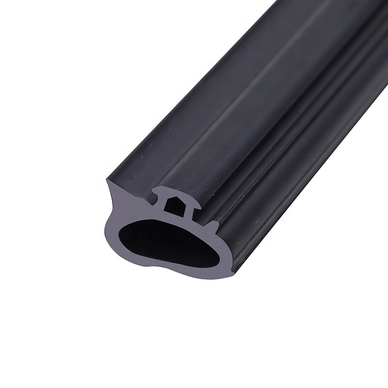 High Temperature Resistant Seal Rubber Seal EPDM Rubber Strip Seal For Door And Windows