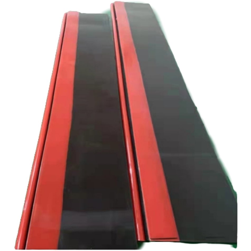 High Wear Resistant Polyurethane Skirt board Polyurethane Board Rubber Skirting Sheet