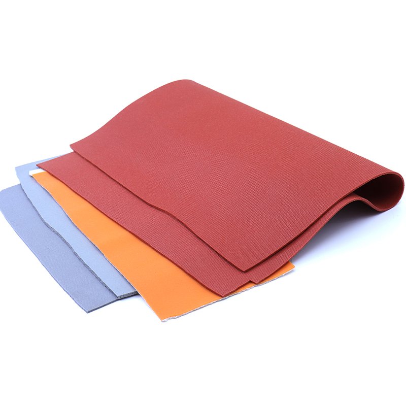 Wholesale High Quality Durable Flame Retardant Soft Smooth Surface Rubber Silicone Foam Sheets