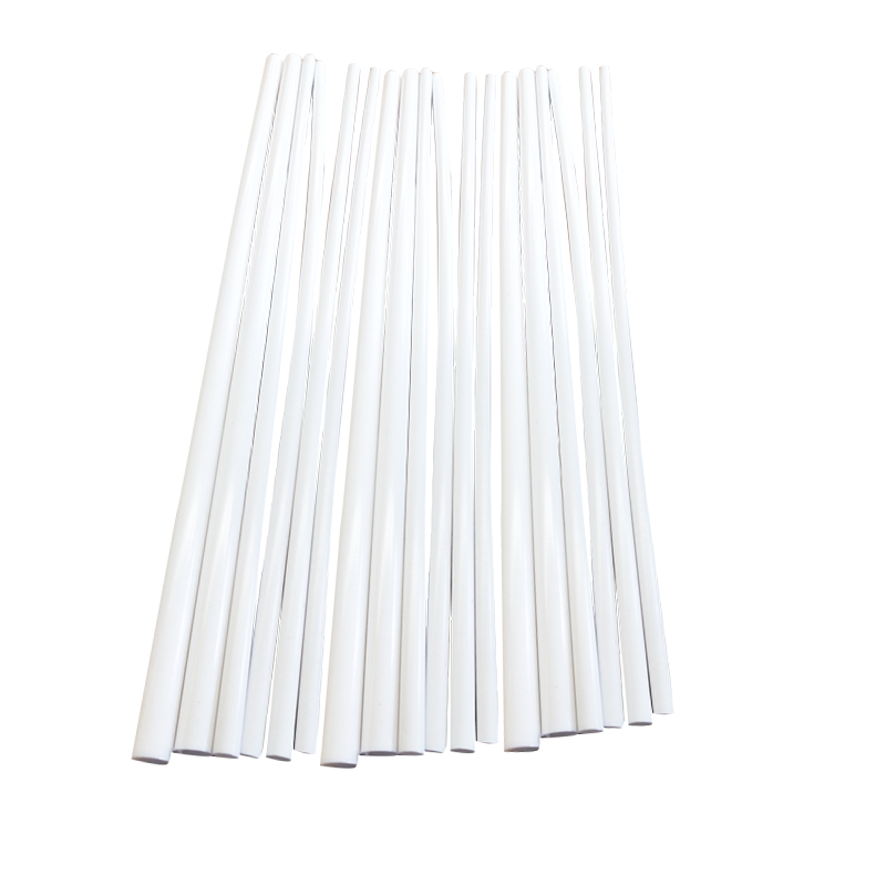 Cheap And High Quality Good Wear Resistance Ptfe Extrusion Rod Compressive Strength Virgin Ptfe Rod