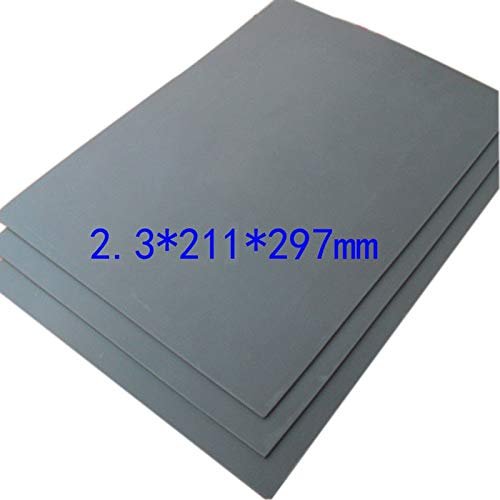 laser rubber sheet for engraving rubber stamper