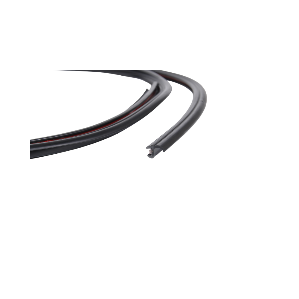 profile rubber automobile sunroof universal automotive weatherstrip