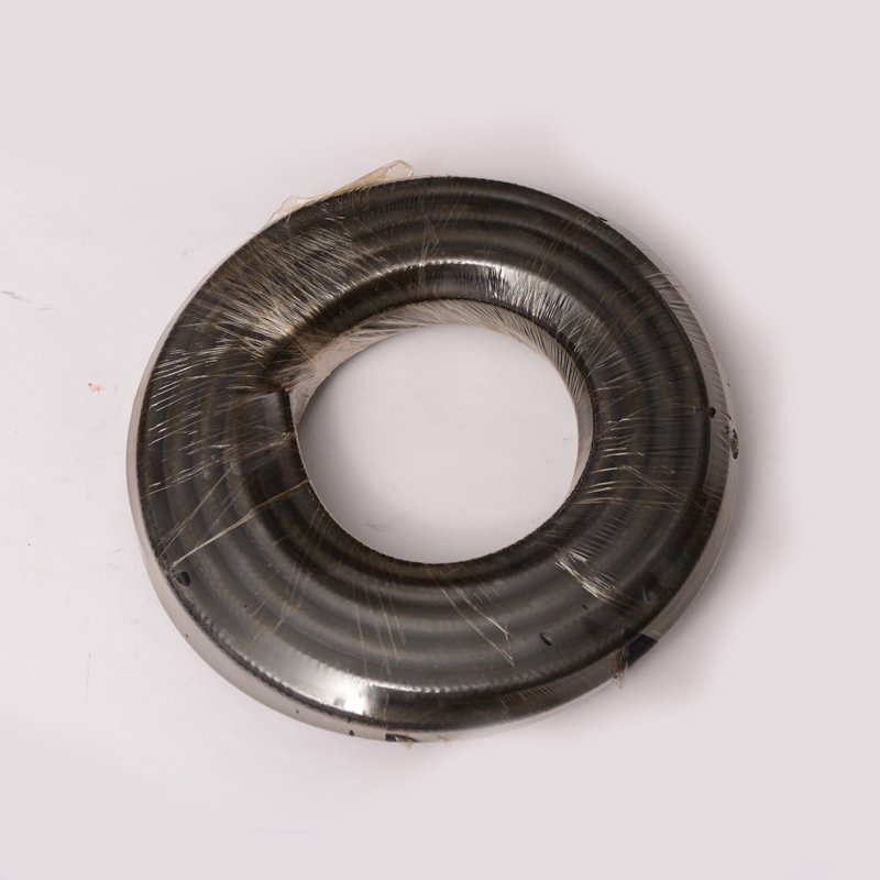 flexible auto rubber NBR hose oil resistant pipe petrol rubber fuel hoses