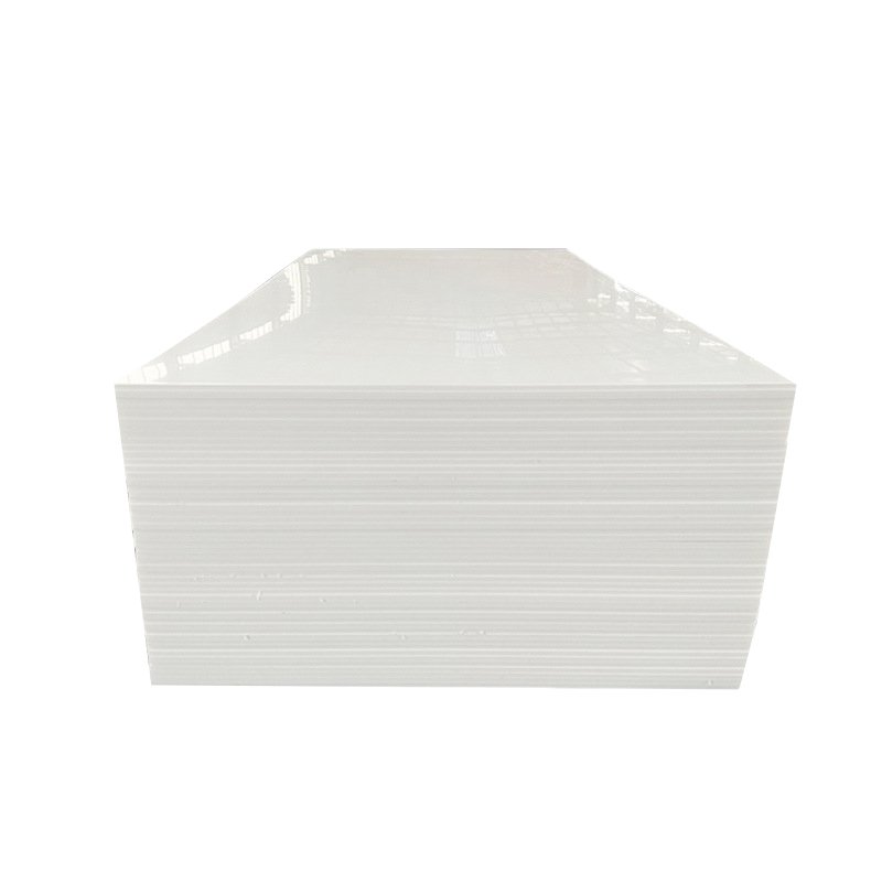 Excellent Chemical Resistance Thickness 2---200mm New Virgin Pure Polyethylene Sheet