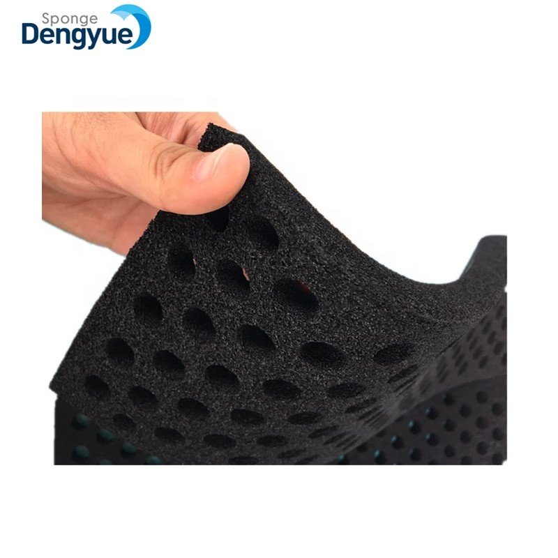 Ventilation Sound Proofing Deadening Vehicle Car Van Insulat 10mm NBR EPDM PU Filter rubber foam
