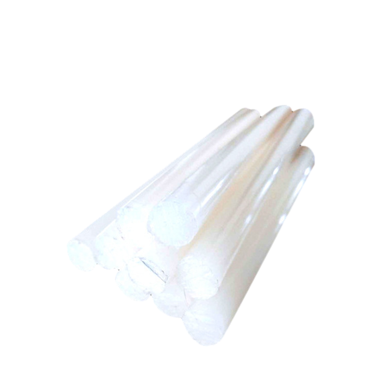 PVDF Plastic Rods Superior Quality PVDF Plastic Bars New Energy Photovoltaic Material Polyvinylidene Fluoride Rod