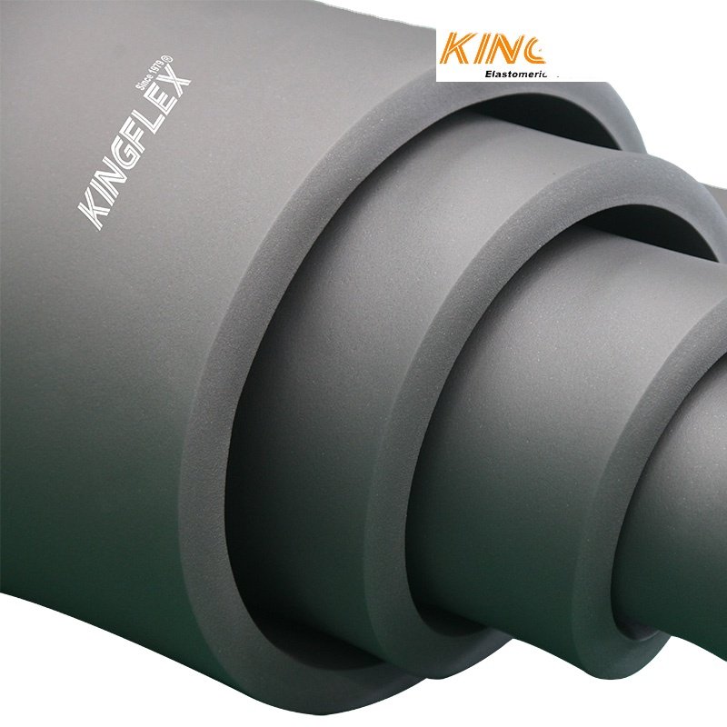 elastomeric rubber foam insulation sheet with 19mm thickness