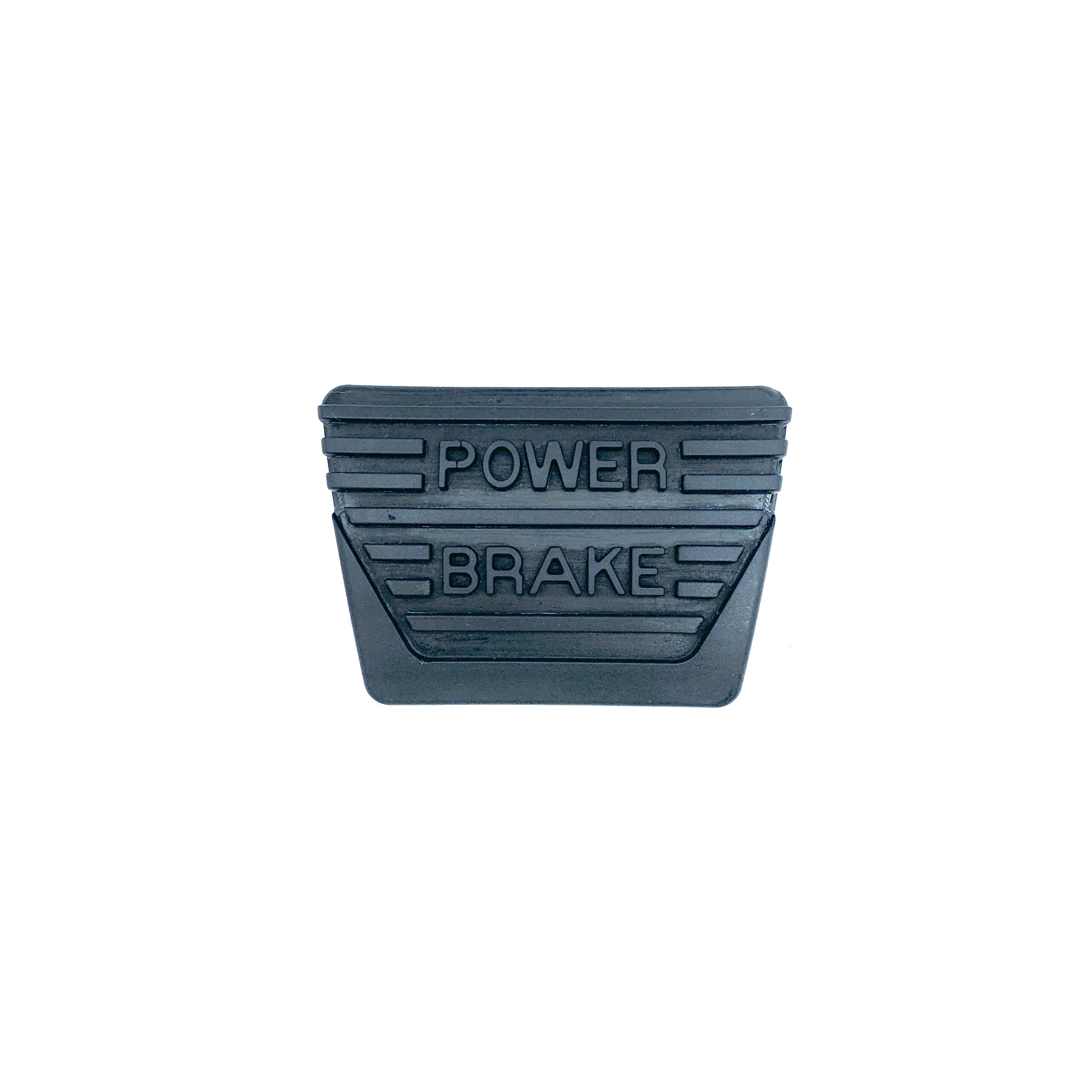 Car Rubber Accessories Anti-Slip Brake and Accelerator Pedal Pads Protective Cover Sheath for Enhanced Performance