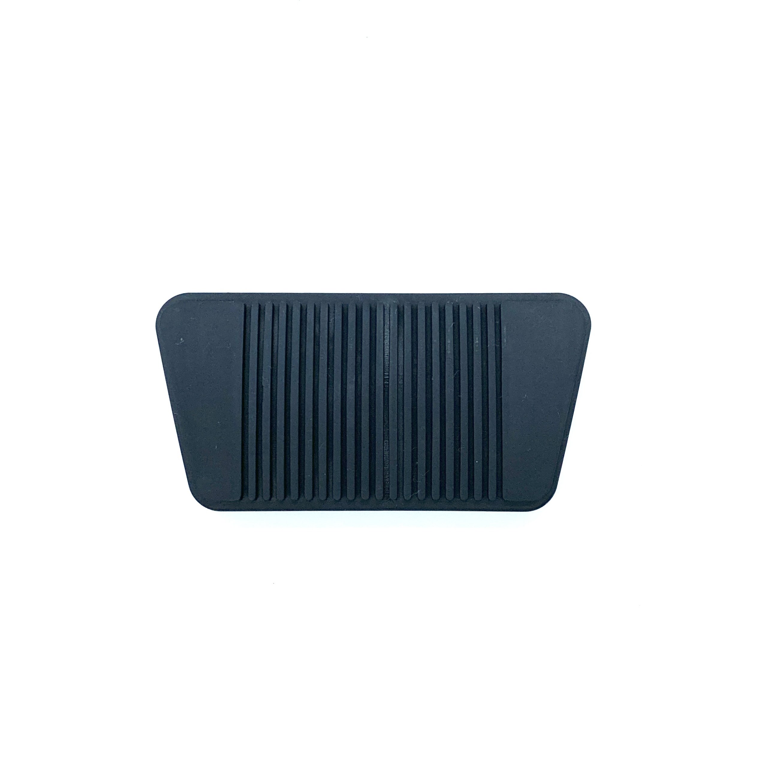 Car Rubber Accessories Anti-Slip Brake and Accelerator Pedal Pads Protective Cover Sheath for Enhanced Performance