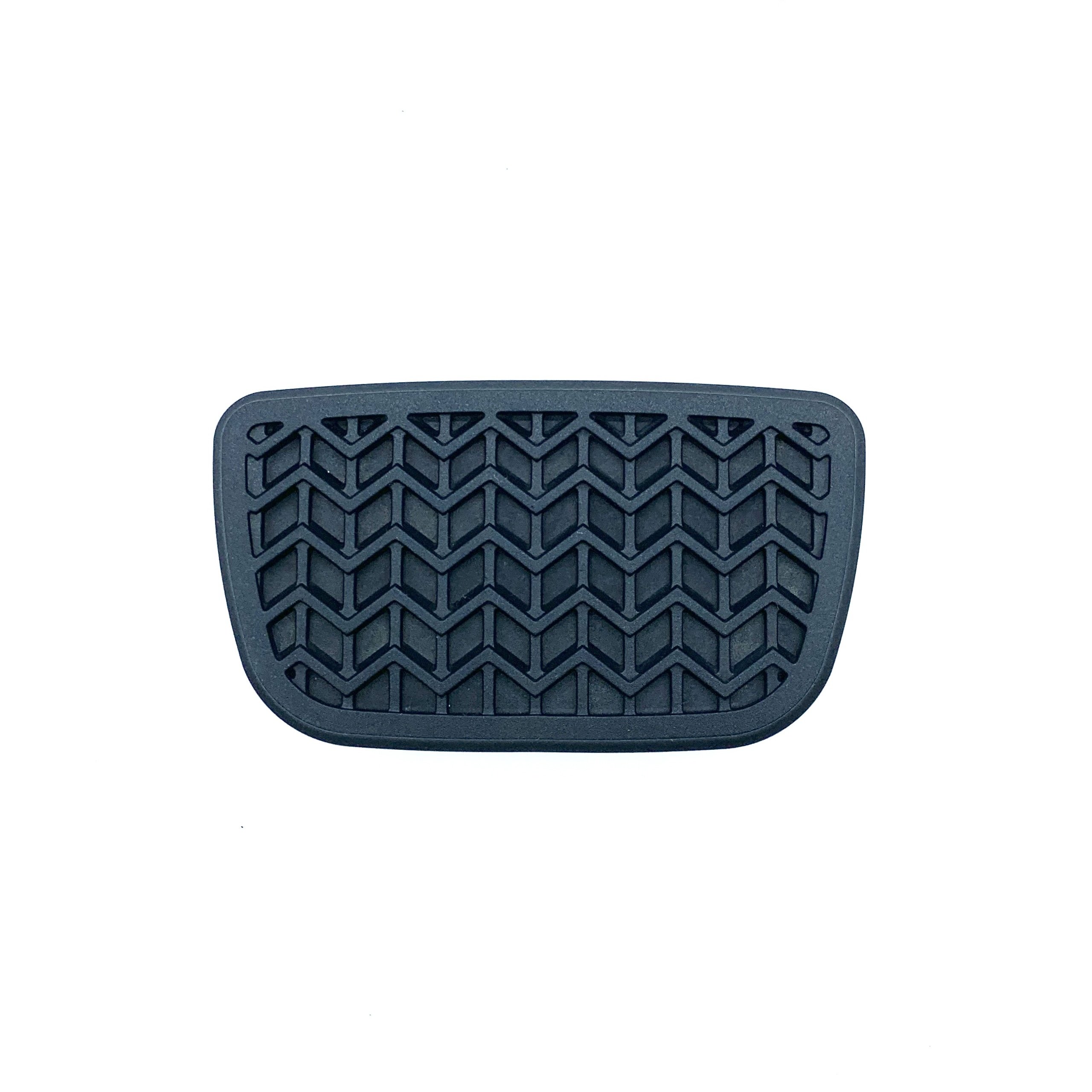 Car Rubber Accessories Anti-Slip Brake and Accelerator Pedal Pads Protective Cover Sheath for Enhanced Performance