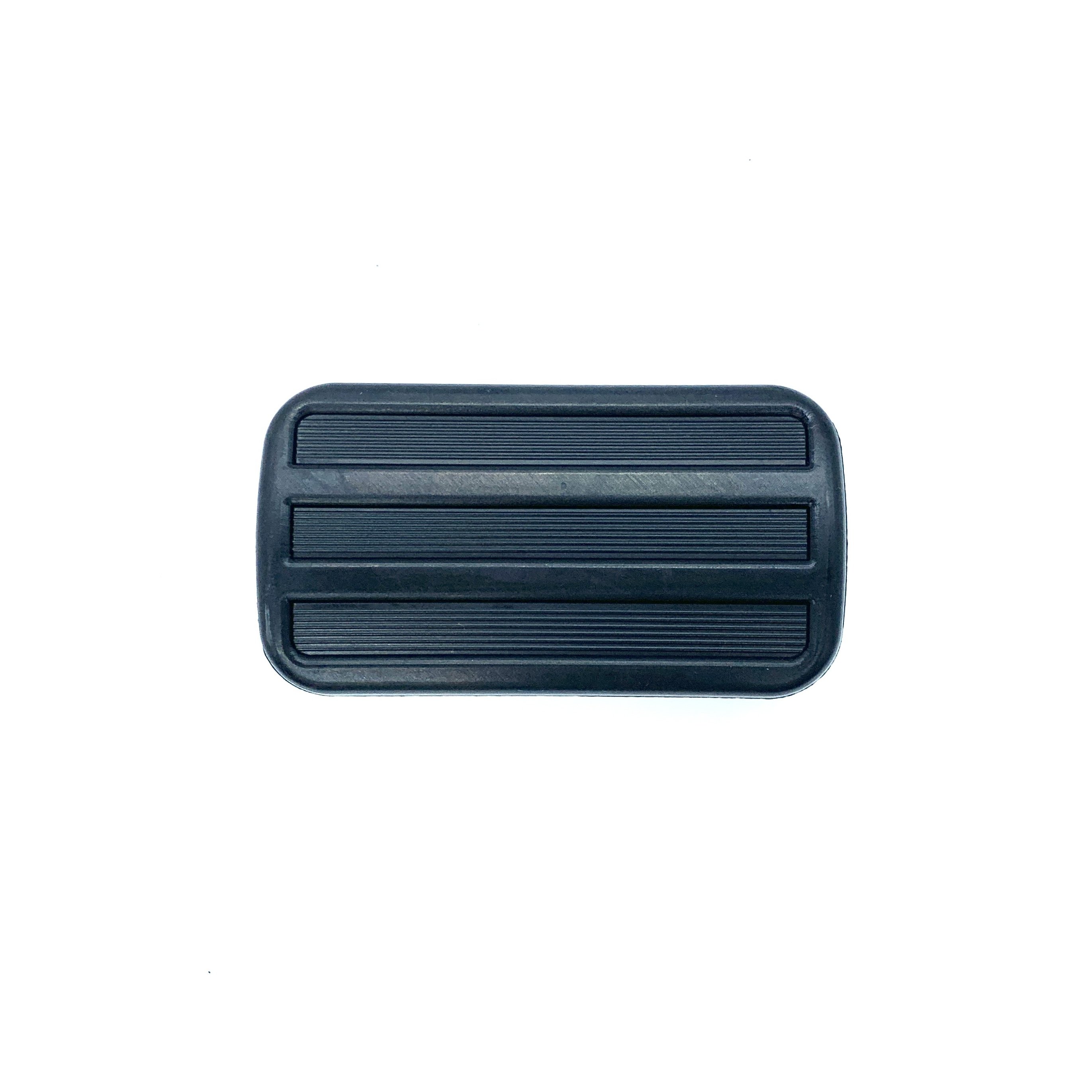 Car Rubber Accessories Anti-Slip Brake and Accelerator Pedal Pads Protective Cover Sheath for Enhanced Performance