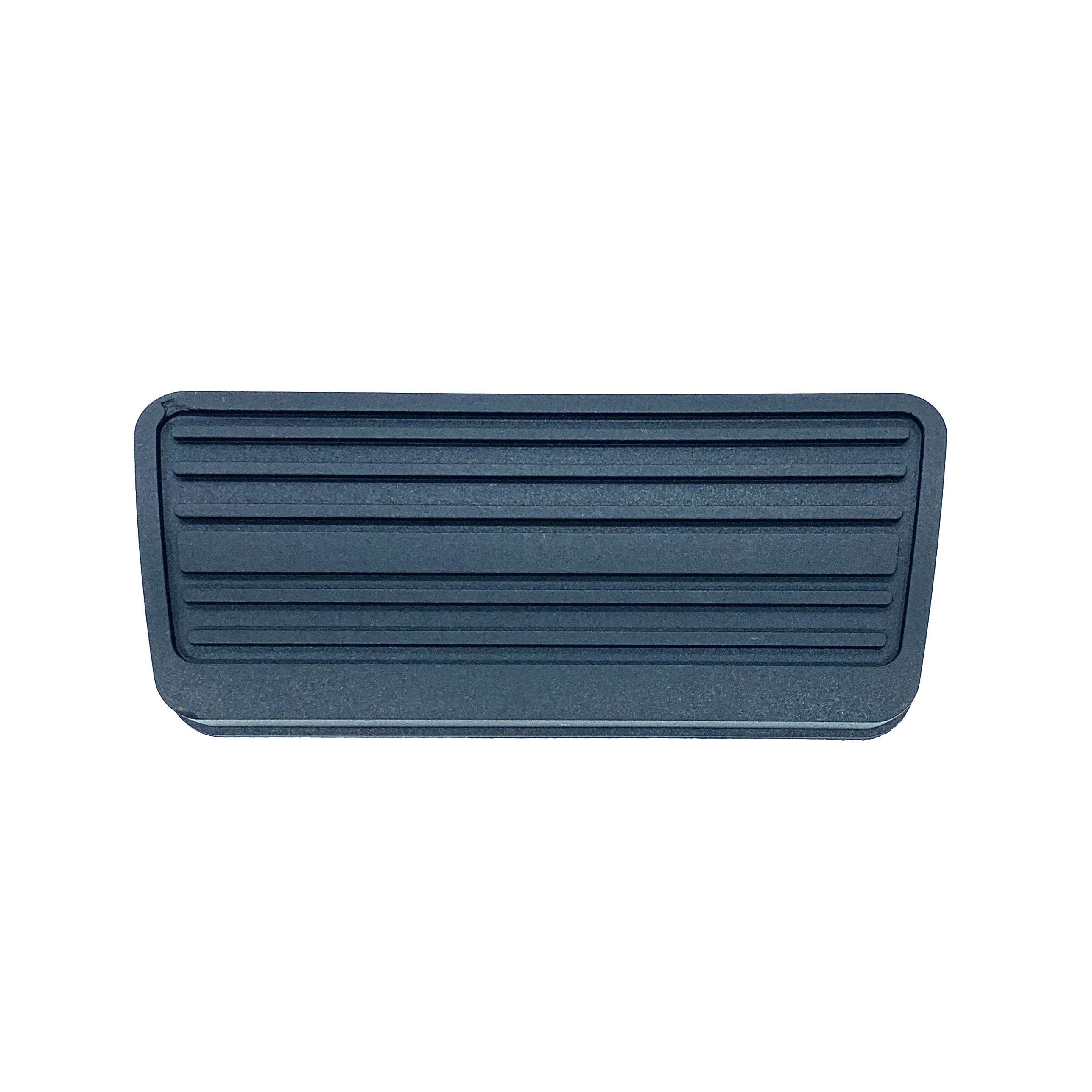 Car Rubber Accessories Anti-Slip Brake and Accelerator Pedal Pads Protective Cover Sheath for Enhanced Performance
