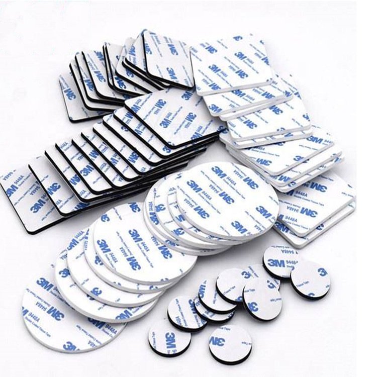 Customized Self adhesive backed Silicone Rubber Bumper Pads