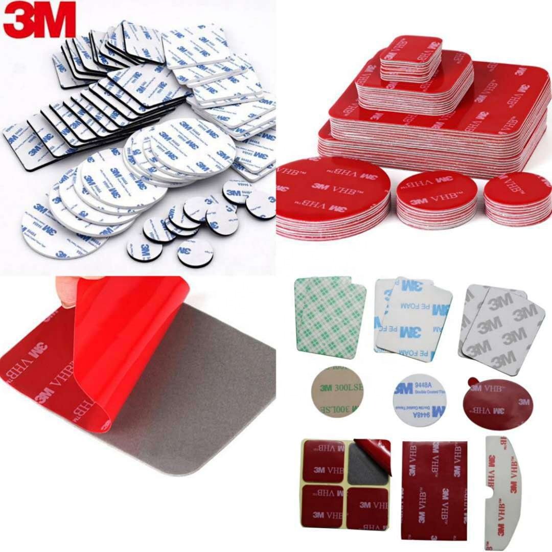 Customized Self adhesive backed Silicone Rubber Bumper Pads