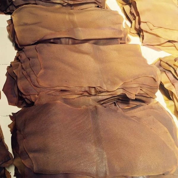 High Quality Natural Rubber Ribbed Smoked Sheets Raw Material for RSS3 from Vietnam